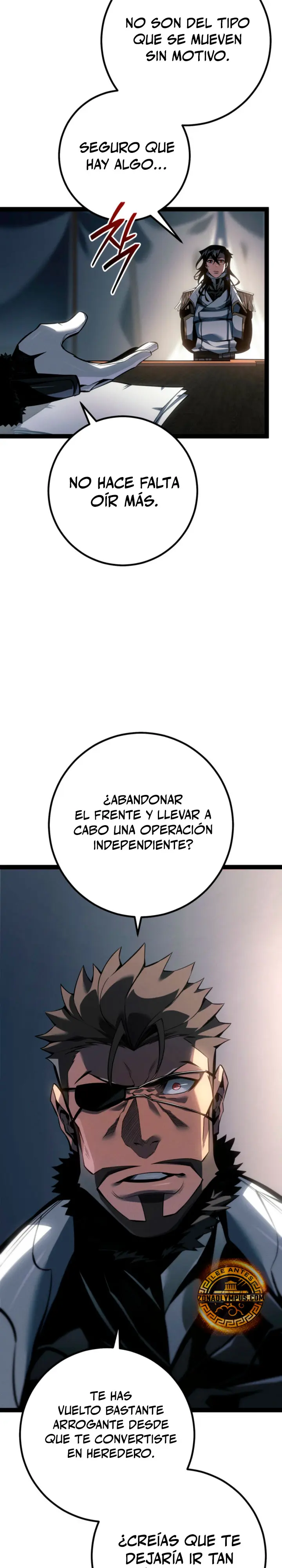Regresión del bastardo del clan de la espada Capítulo 78 - Página 11 en español
