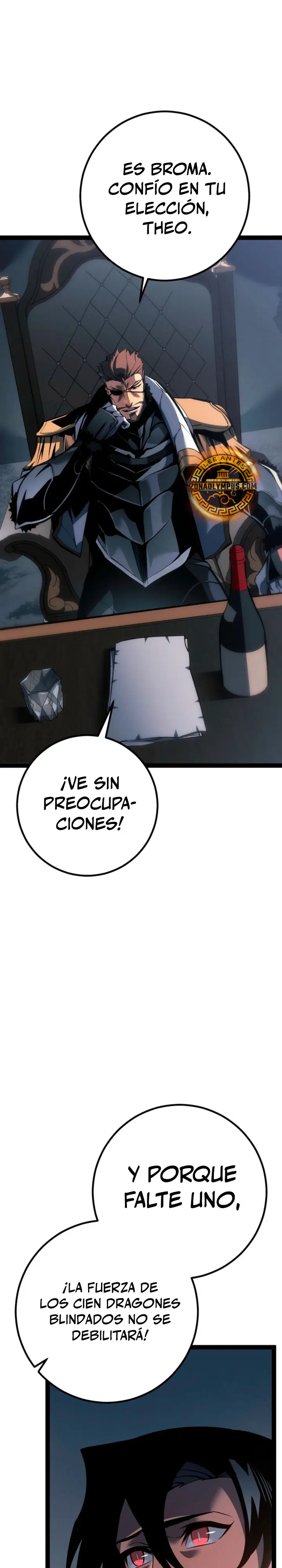 Regresión del bastardo del clan de la espada Capítulo 78 - Página 13 en español