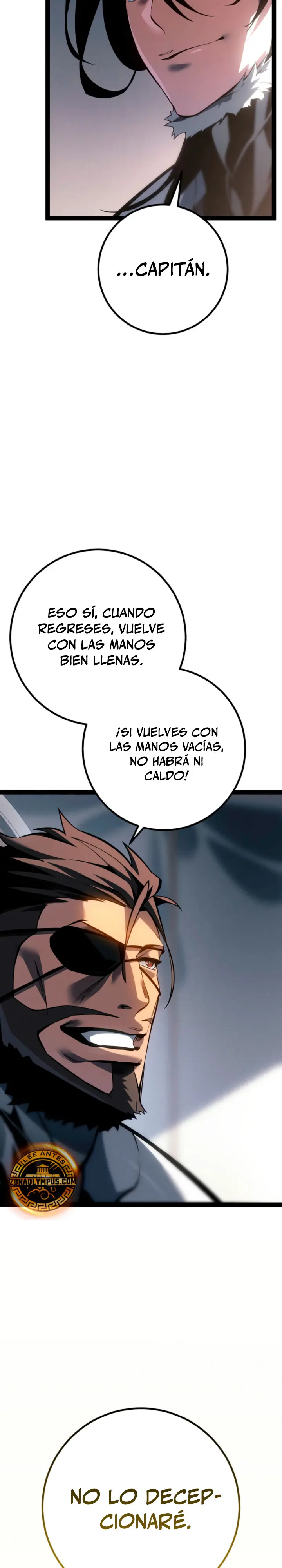 Regresión del bastardo del clan de la espada Capítulo 78 - Página 14 en español