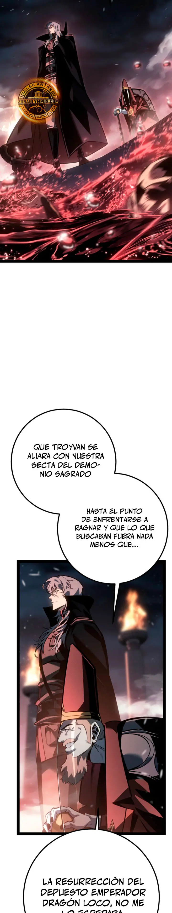 Regresión del bastardo del clan de la espada Capítulo 78 - Página 26 en español