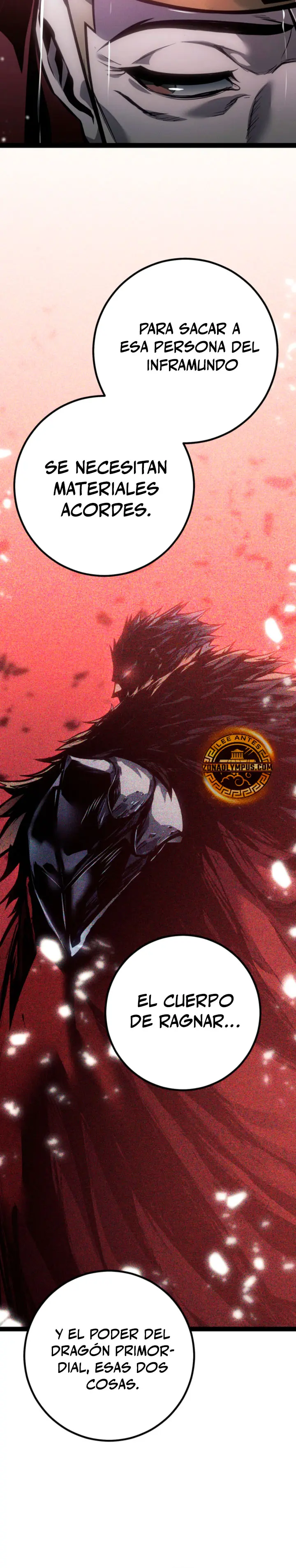 Regresión del bastardo del clan de la espada Capítulo 78 - Página 30 en español