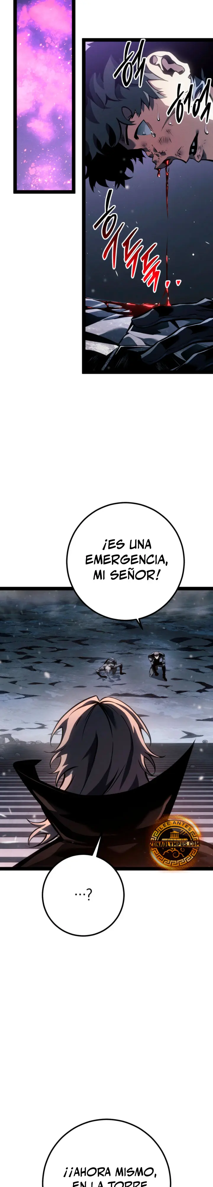 Regresión del bastardo del clan de la espada Capítulo 78 - Página 35 en español