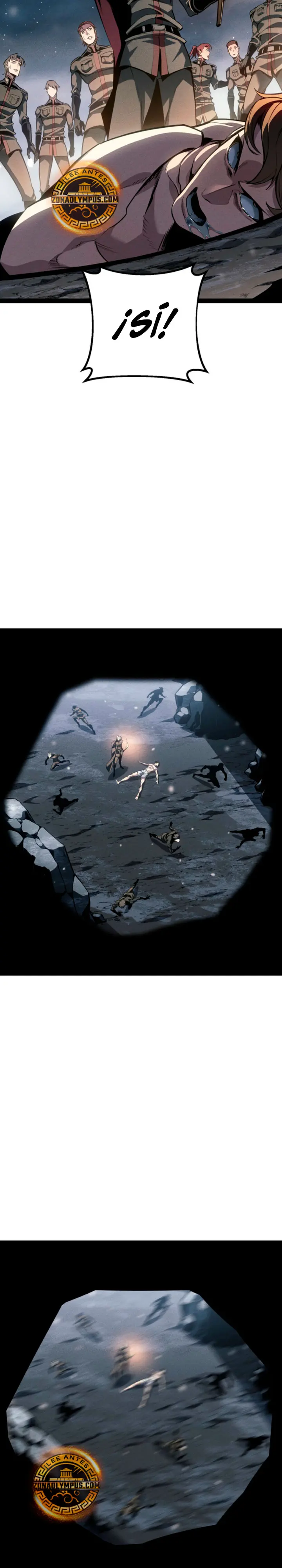 Regresión del bastardo del clan de la espada Capítulo 78 - Página 37 en español