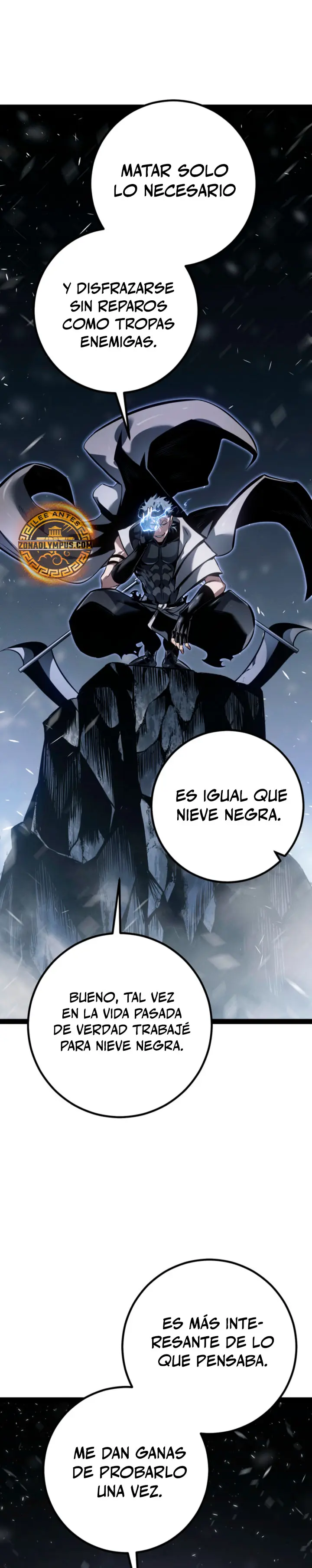 Regresión del bastardo del clan de la espada Capítulo 78 - Página 40 en español