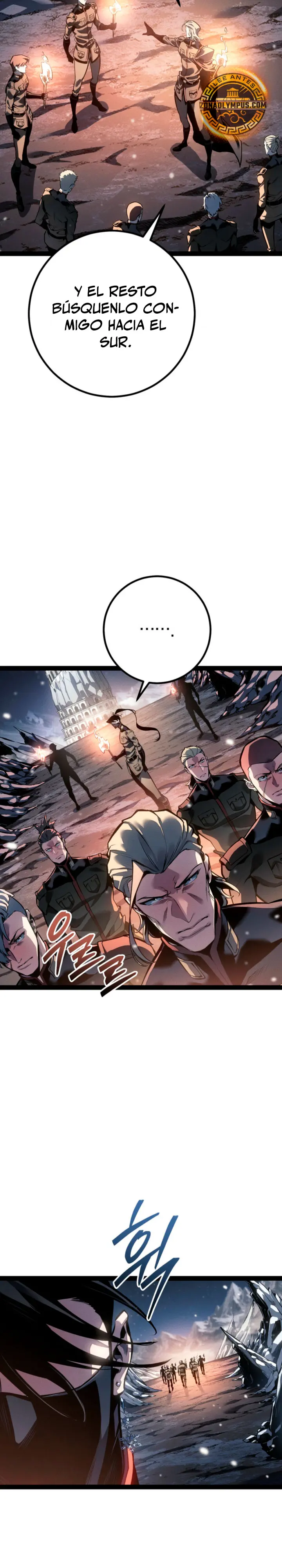 Regresión del bastardo del clan de la espada Capítulo 79 - Página 15 en español