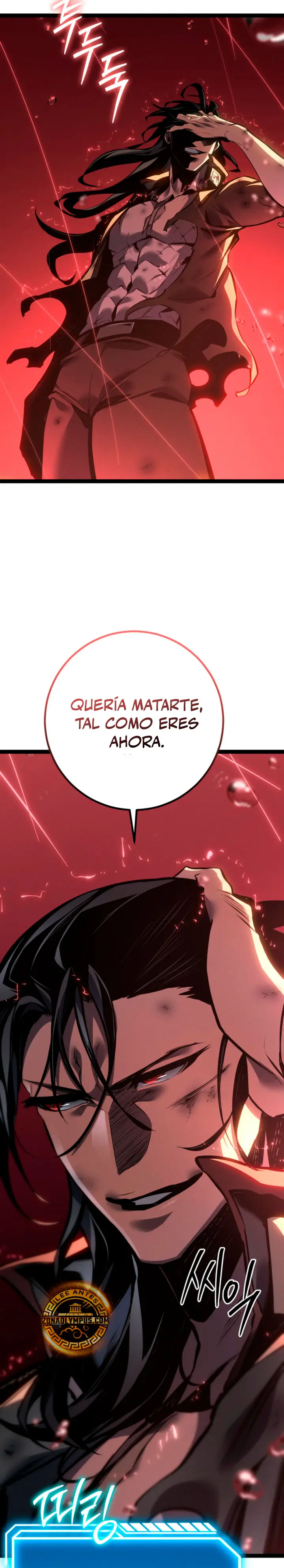 Regresión del bastardo del clan de la espada Capítulo 82 - Página 10 en español