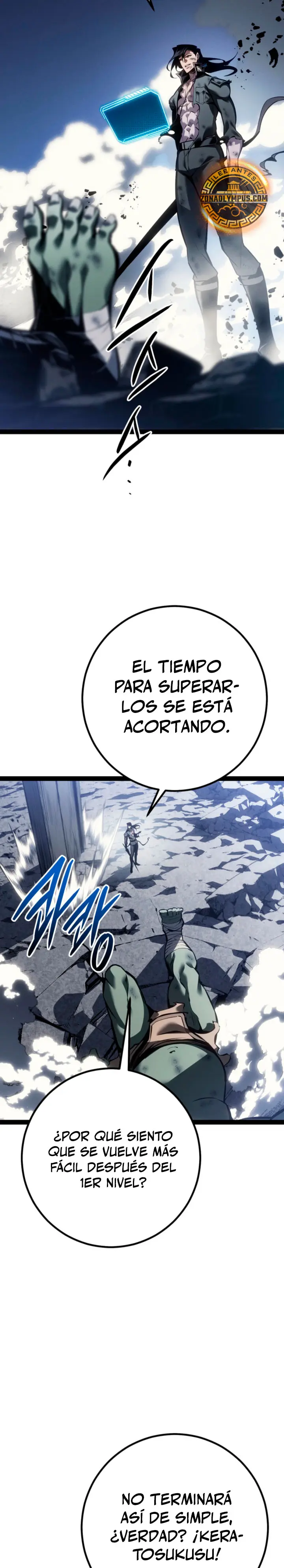 Regresión del bastardo del clan de la espada Capítulo 82 - Página 15 en español