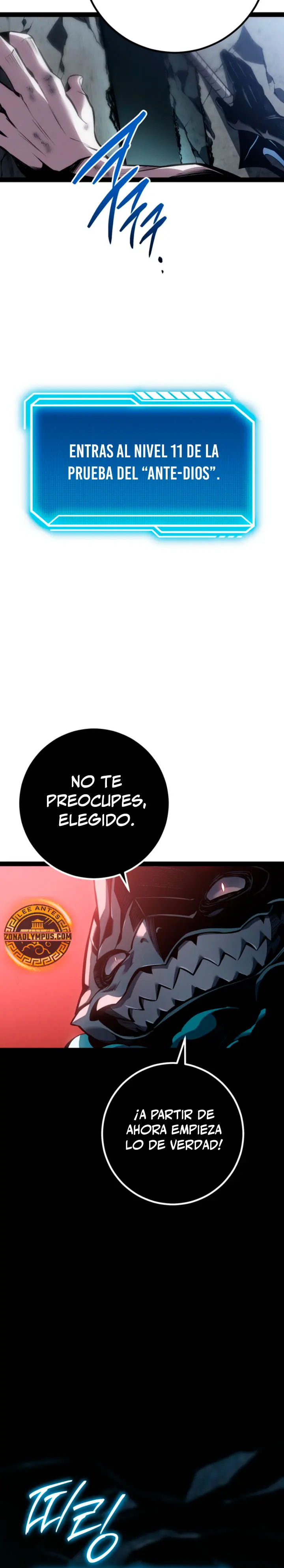 Regresión del bastardo del clan de la espada Capítulo 82 - Página 16 en español