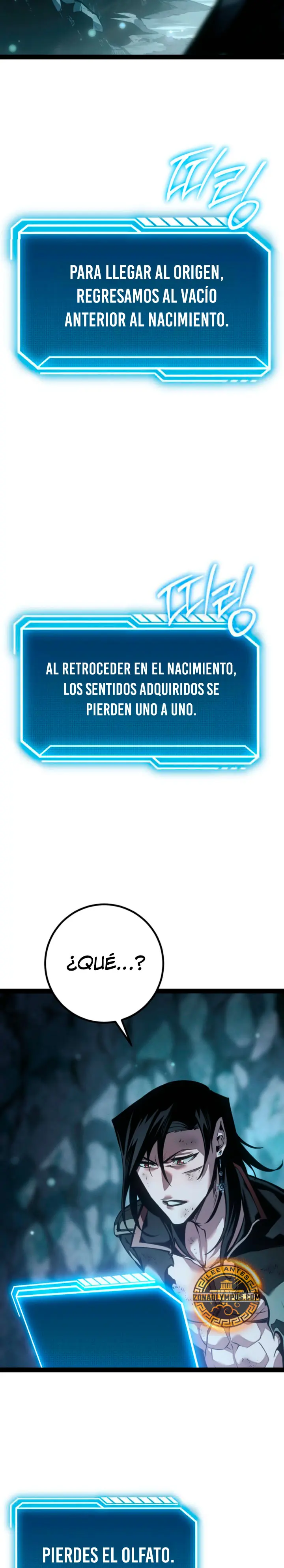 Regresión del bastardo del clan de la espada Capítulo 82 - Página 19 en español