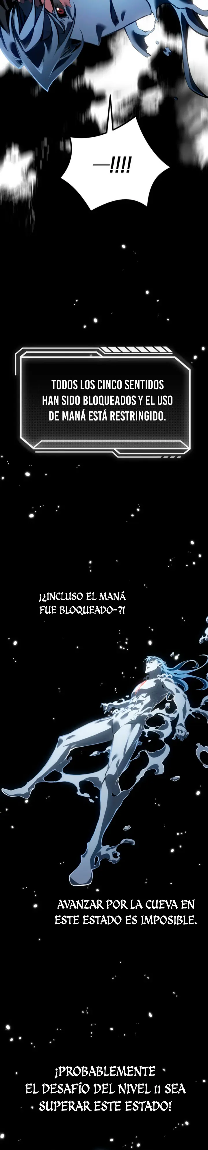 Regresión del bastardo del clan de la espada Capítulo 82 - Página 23 en español