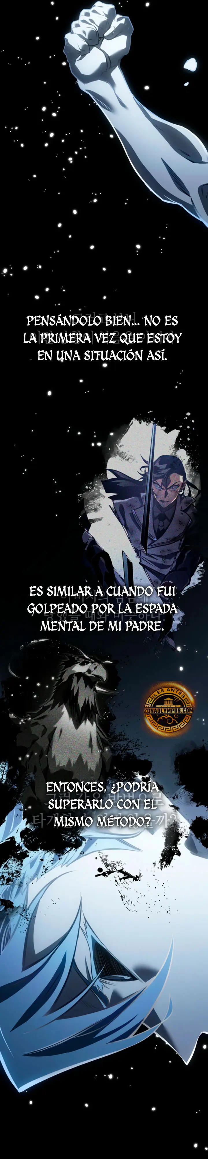 Regresión del bastardo del clan de la espada Capítulo 82 - Página 24 en español