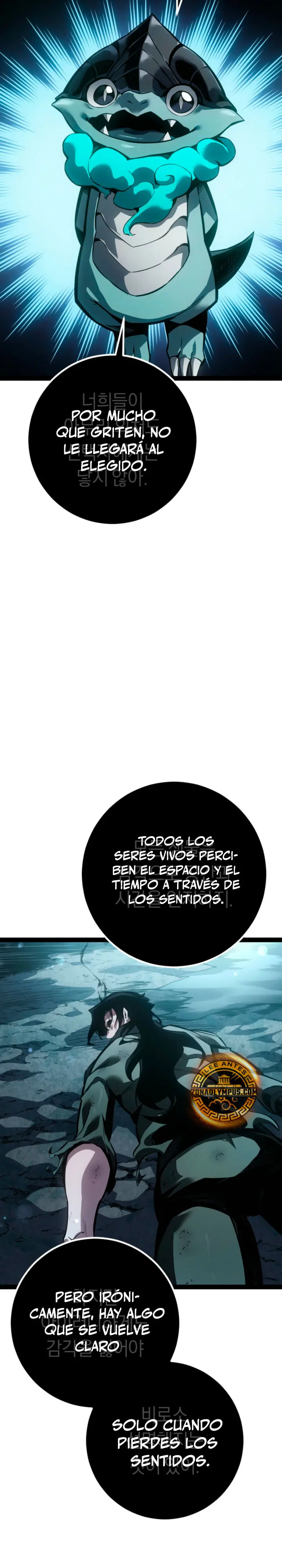 Regresión del bastardo del clan de la espada Capítulo 82 - Página 29 en español