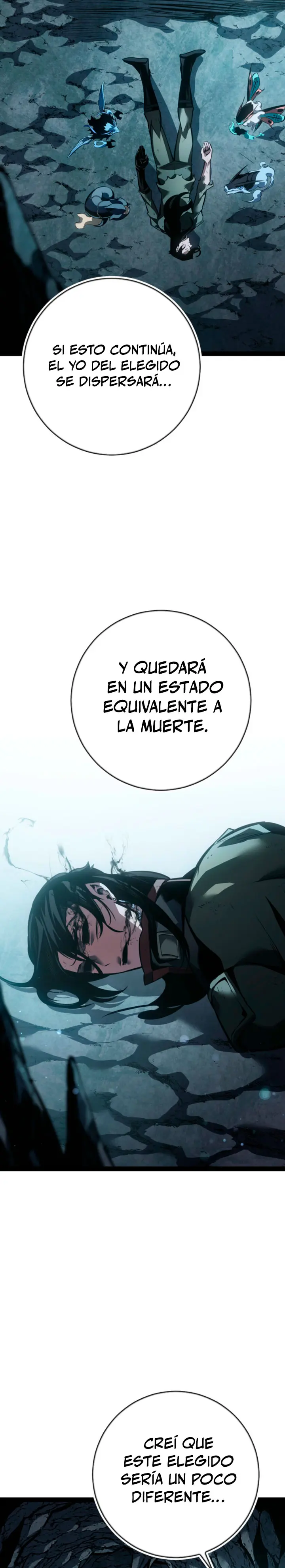 Regresión del bastardo del clan de la espada Capítulo 82 - Página 31 en español