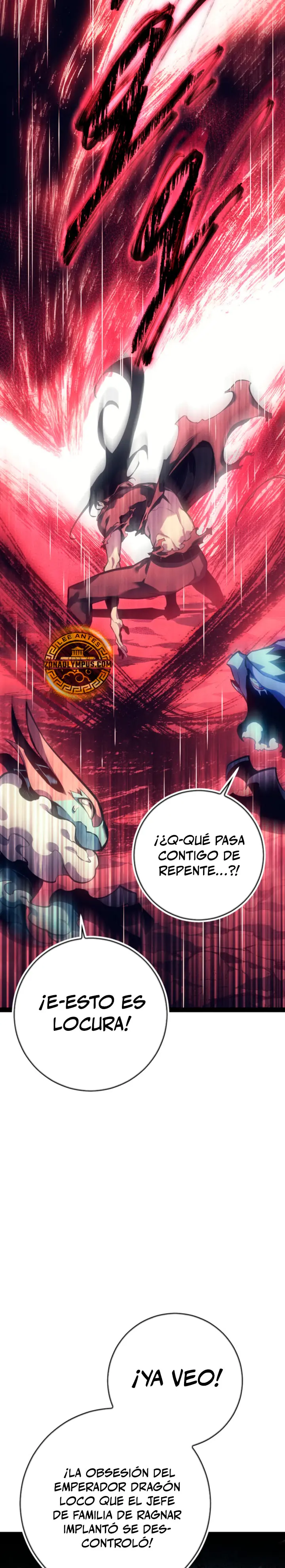 Regresión del bastardo del clan de la espada Capítulo 82 - Página 35 en español