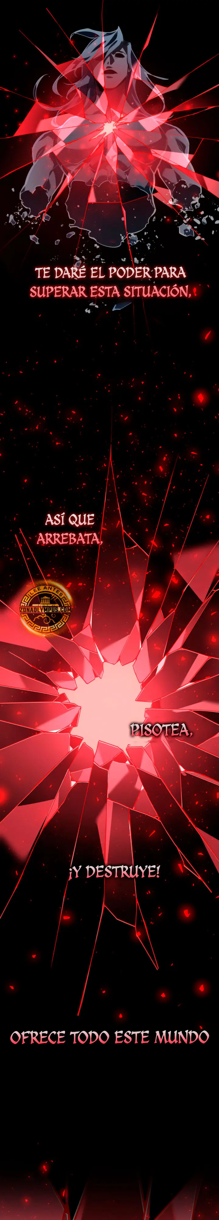 Regresión del bastardo del clan de la espada Capítulo 82 - Página 38 en español