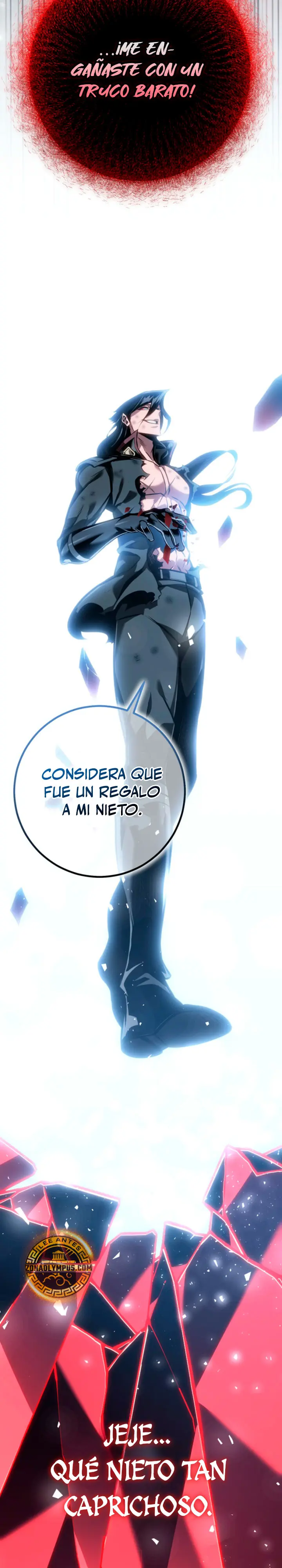 Regresión del bastardo del clan de la espada Capítulo 82 - Página 43 en español
