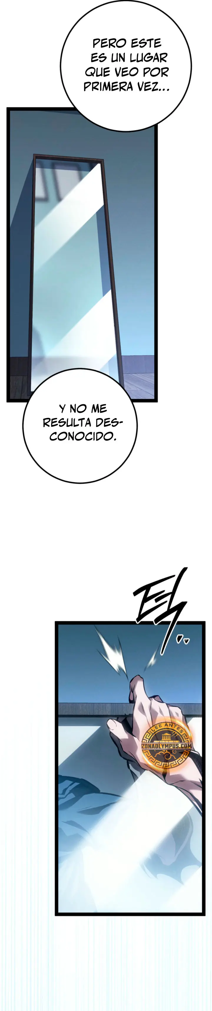 Regresión del bastardo del clan de la espada Capítulo 82 - Página 52 en español