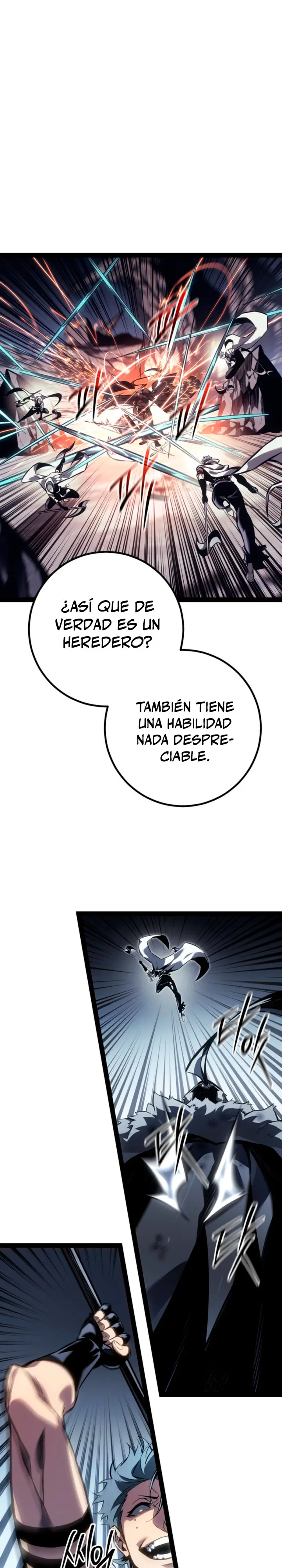 Regresión del bastardo del clan de la espada Capítulo 86 - Página 13 en español