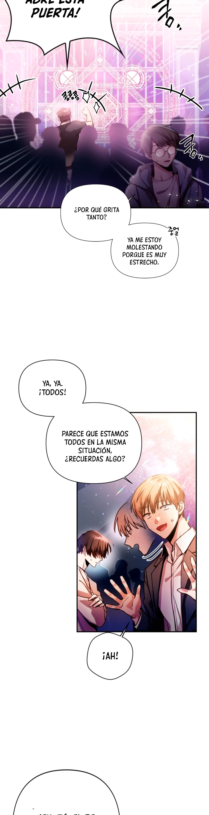 Manual de instrucciones del Reencarnado Capítulo 1 - Página 13 en español