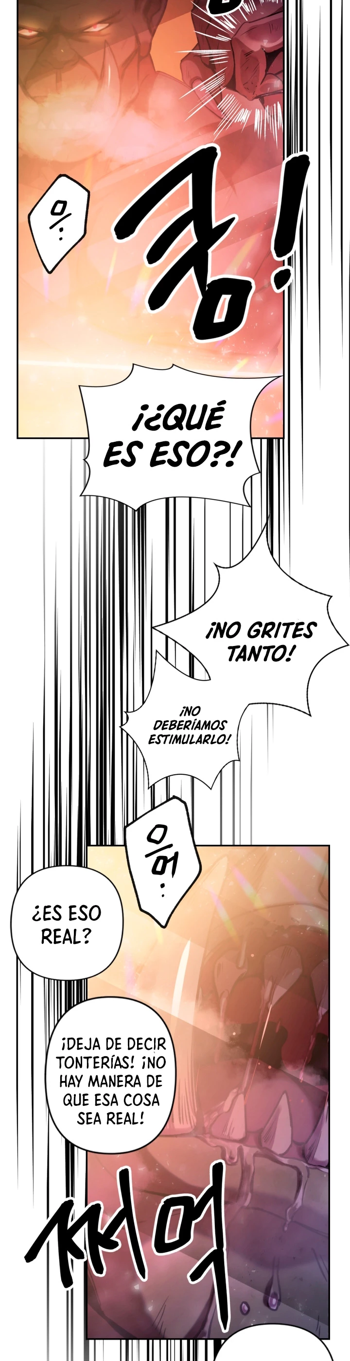 Manual de instrucciones del Reencarnado Capítulo 1 - Página 6 en español
