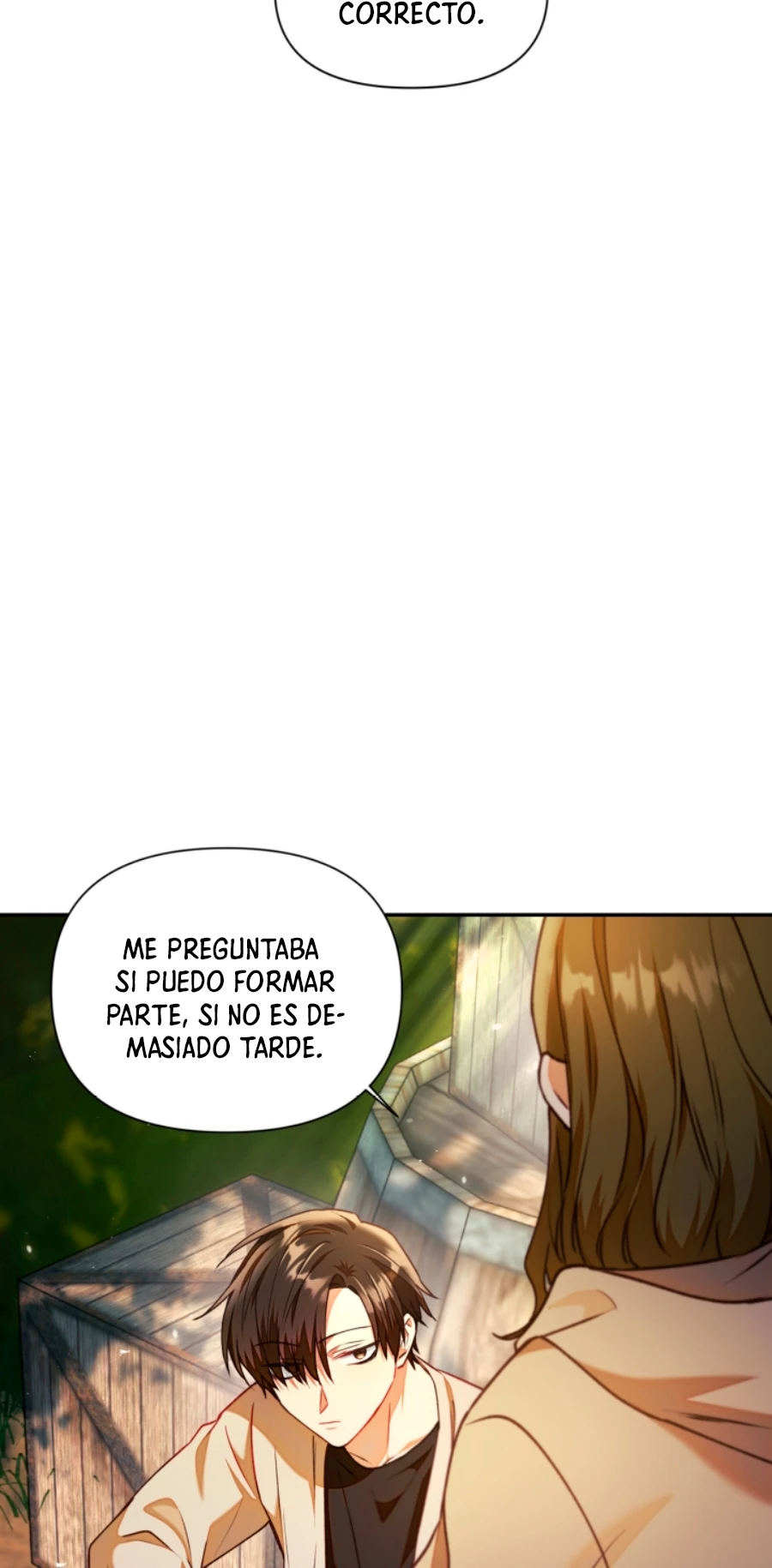 Manual de instrucciones del Reencarnado Capítulo 10 - Página 22 en español