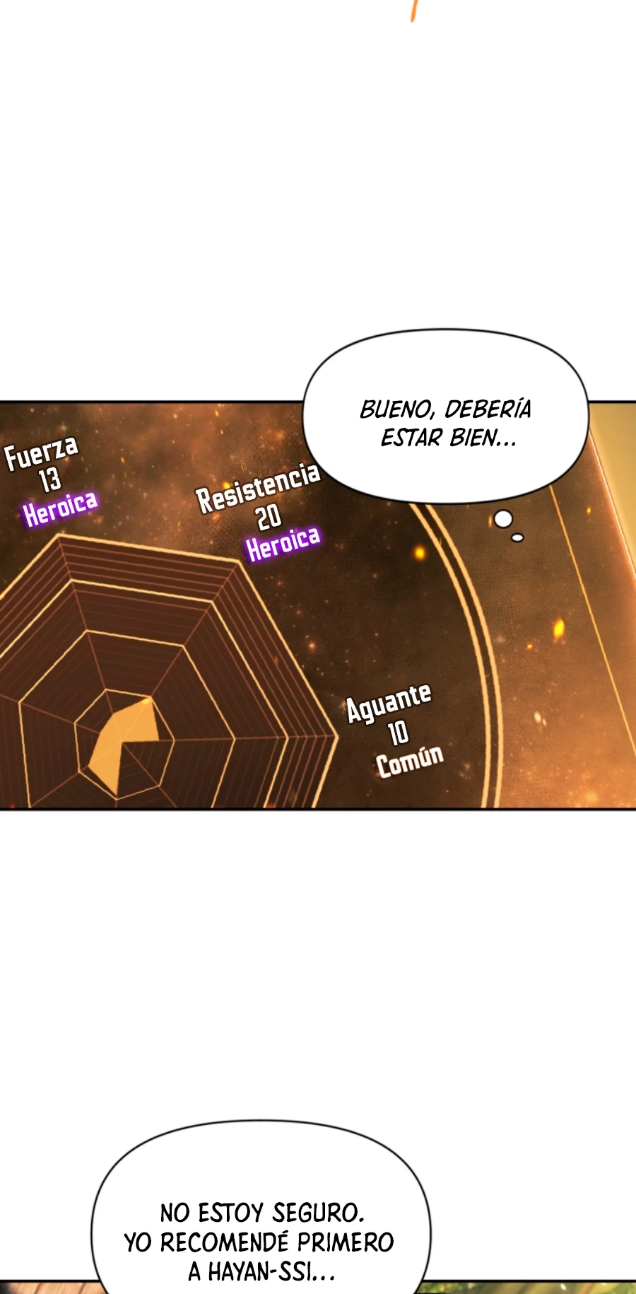Manual de instrucciones del Reencarnado Capítulo 10 - Página 24 en español