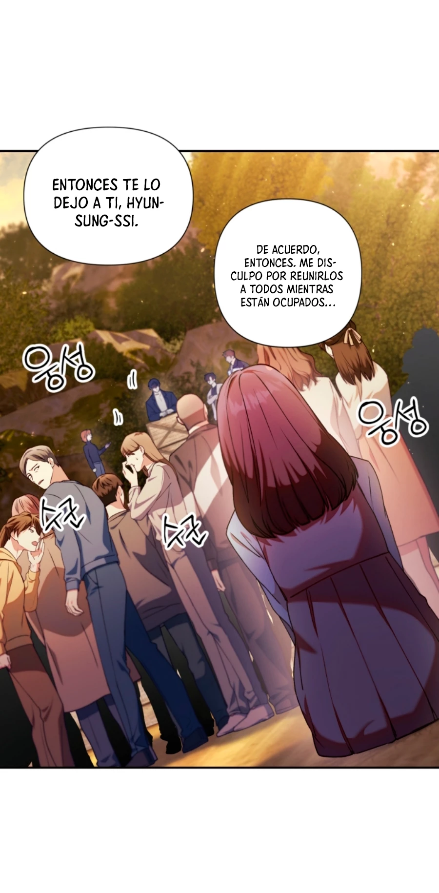Manual de instrucciones del Reencarnado Capítulo 10 - Página 30 en español