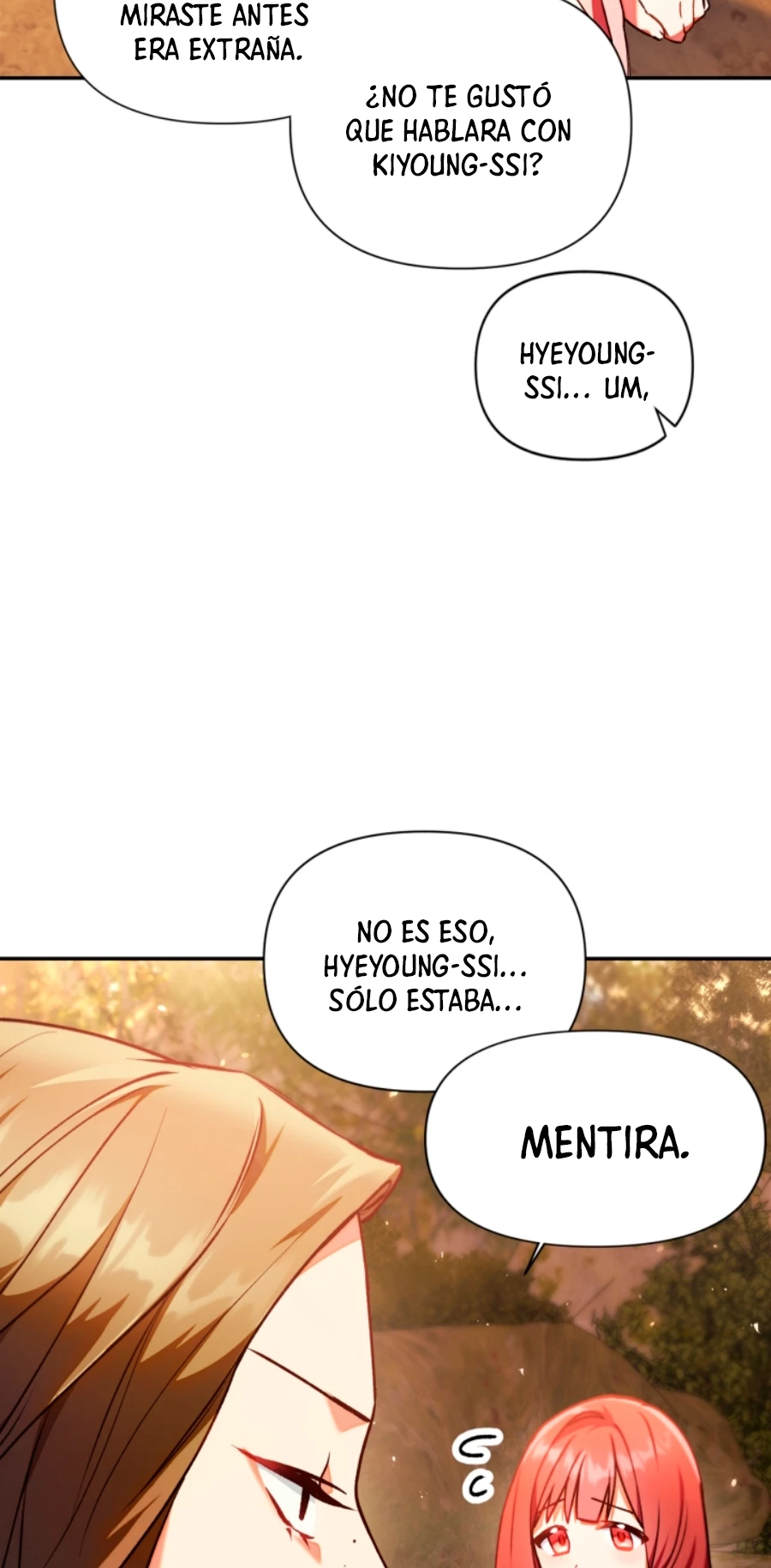 Manual de instrucciones del Reencarnado Capítulo 10 - Página 39 en español