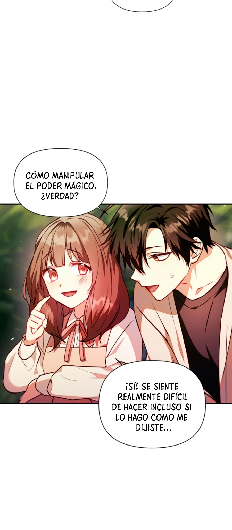 Manual de instrucciones del Reencarnado Capítulo 10 - Página 5 en español