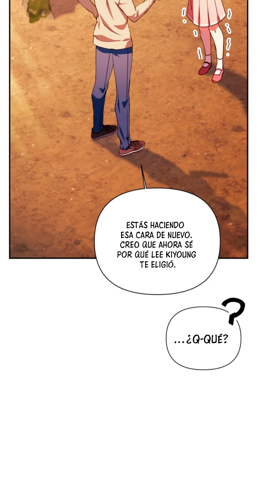 Manual de instrucciones del Reencarnado Capítulo 10 - Página 53 en español