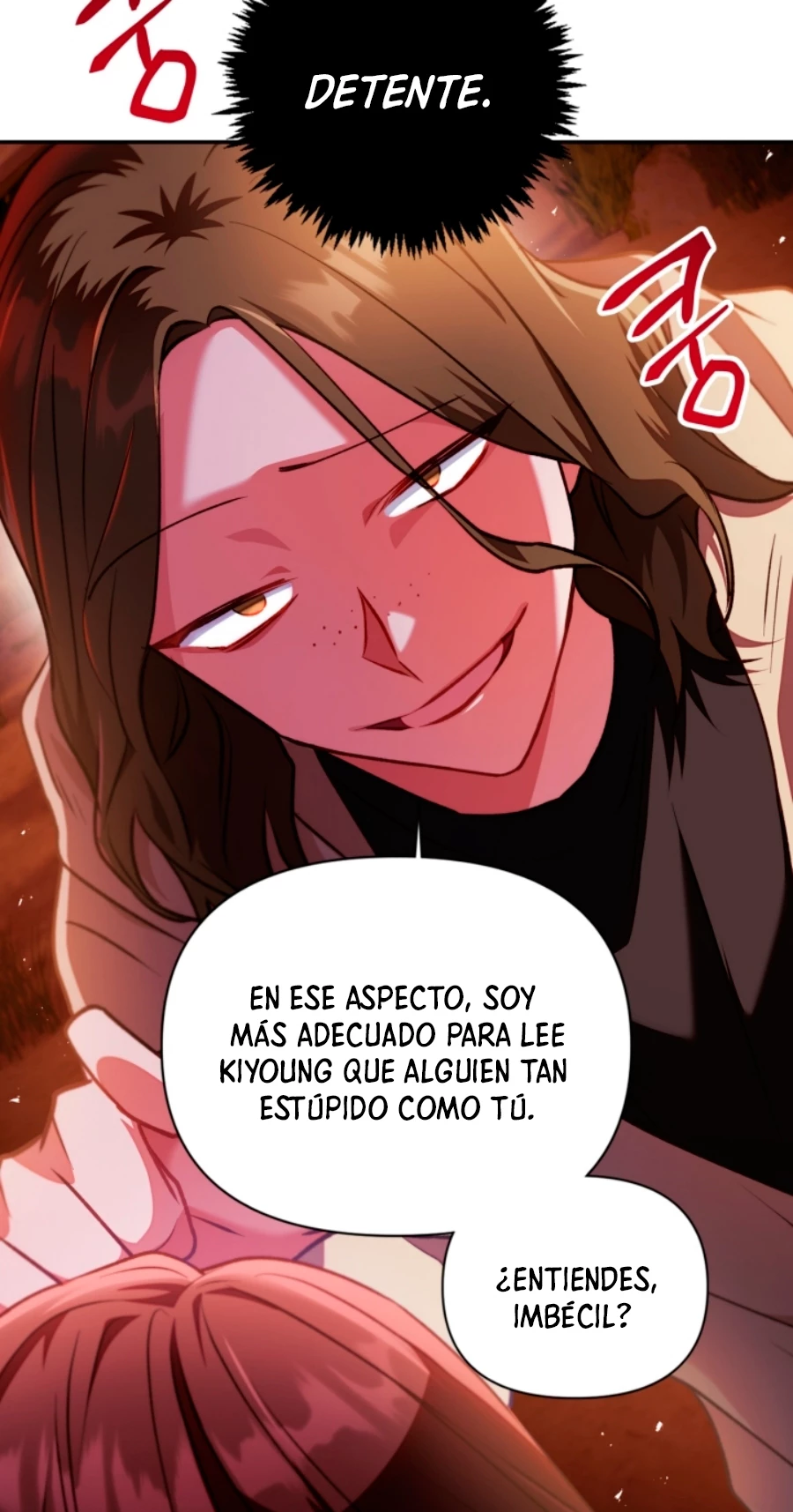 Manual de instrucciones del Reencarnado Capítulo 10 - Página 58 en español