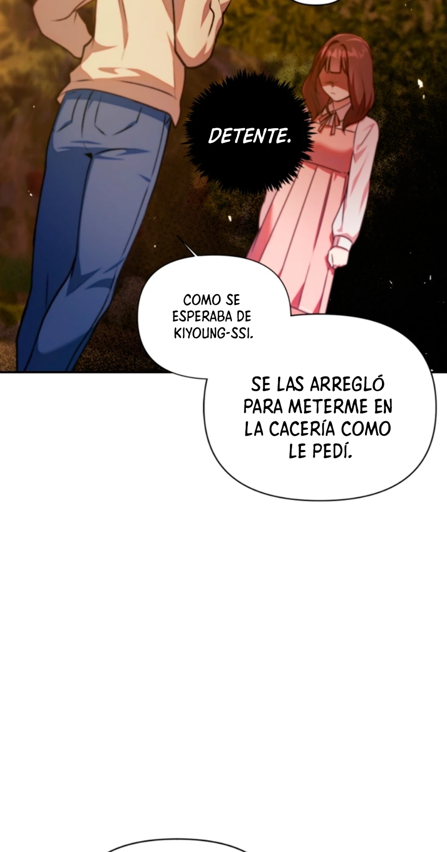 Manual de instrucciones del Reencarnado Capítulo 10 - Página 60 en español