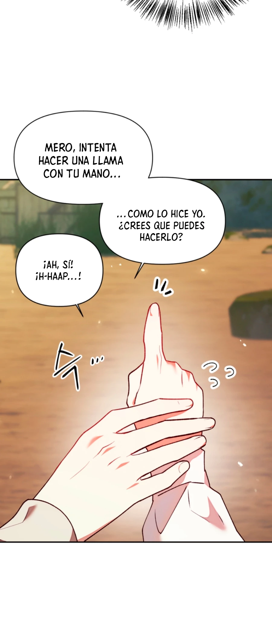 Manual de instrucciones del Reencarnado Capítulo 10 - Página 8 en español