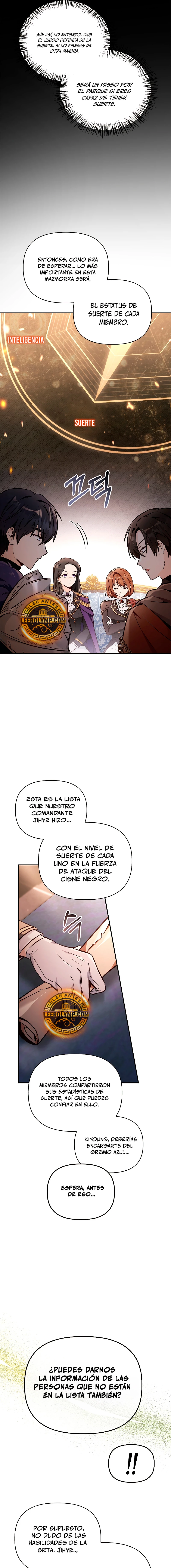 Manual de instrucciones del Reencarnado Capítulo 100 - Página 20 en español