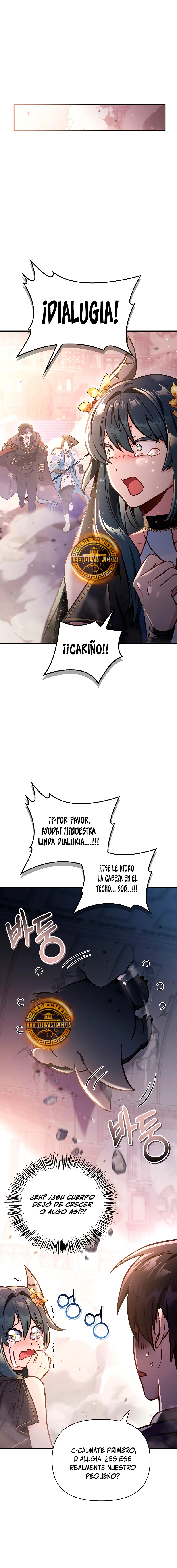 Manual de instrucciones del Reencarnado Capítulo 100 - Página 6 en español