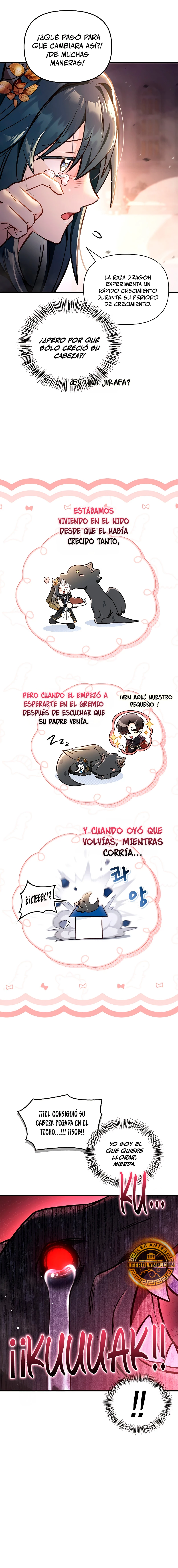 Manual de instrucciones del Reencarnado Capítulo 100 - Página 7 en español