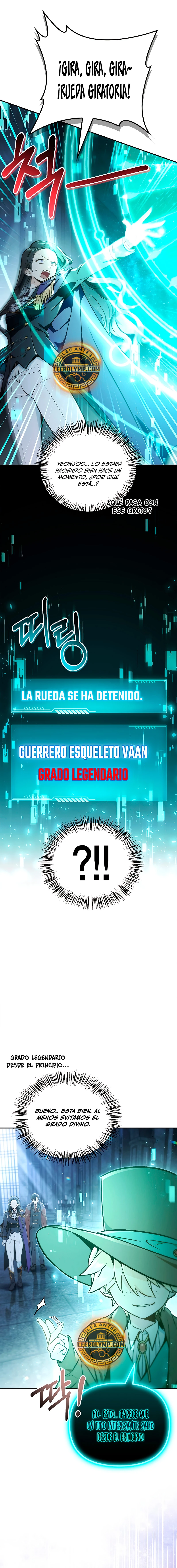 Manual de instrucciones del Reencarnado Capítulo 101 - Página 10 en español