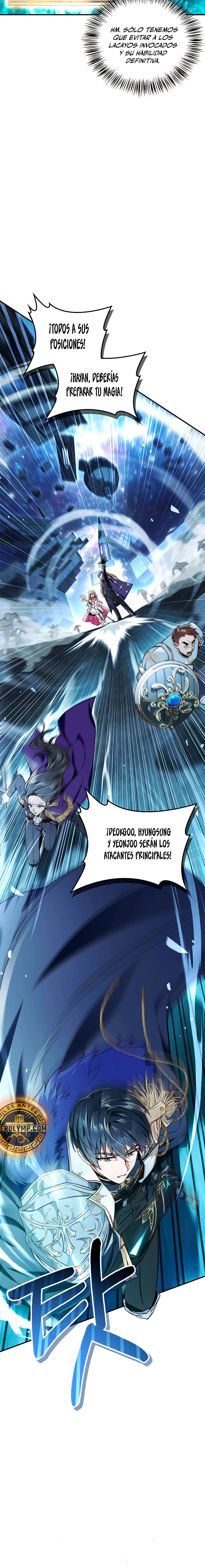 Manual de instrucciones del Reencarnado Capítulo 101 - Página 13 en español
