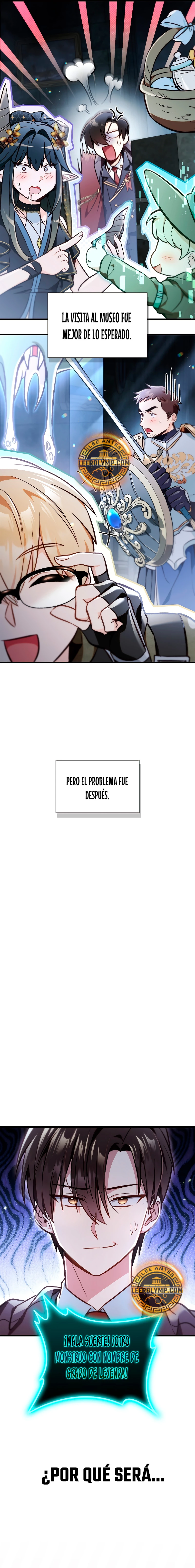 Manual de instrucciones del Reencarnado Capítulo 101 - Página 24 en español