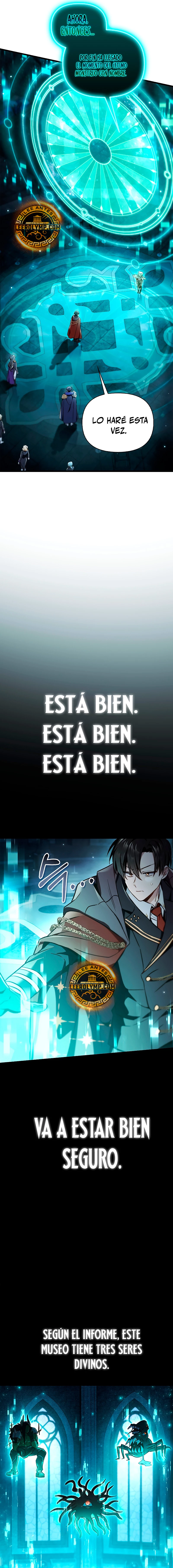 Manual de instrucciones del Reencarnado Capítulo 101 - Página 26 en español