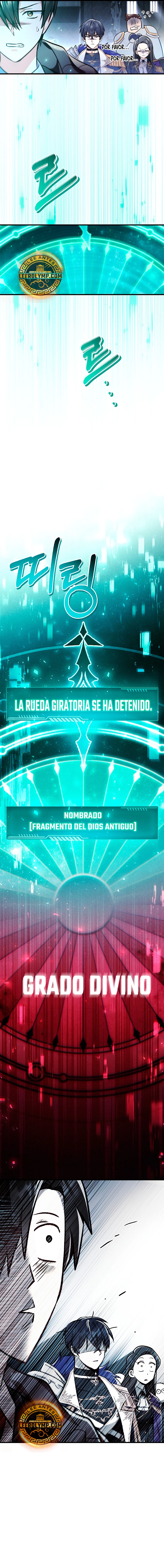 Manual de instrucciones del Reencarnado Capítulo 101 - Página 28 en español