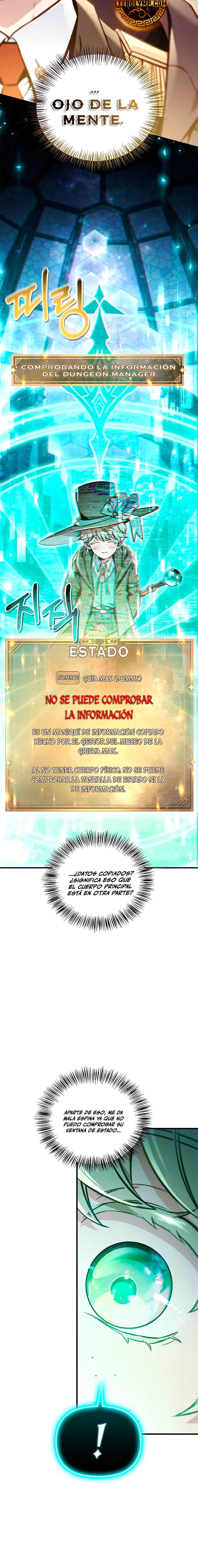 Manual de instrucciones del Reencarnado Capítulo 101 - Página 3 en español