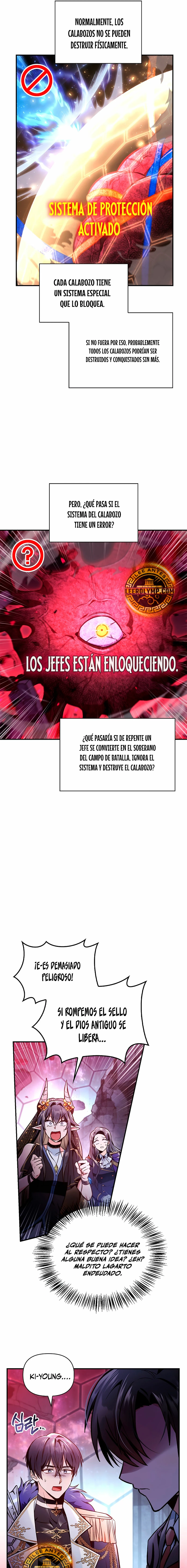 Manual de instrucciones del Reencarnado Capítulo 102 - Página 17 en español