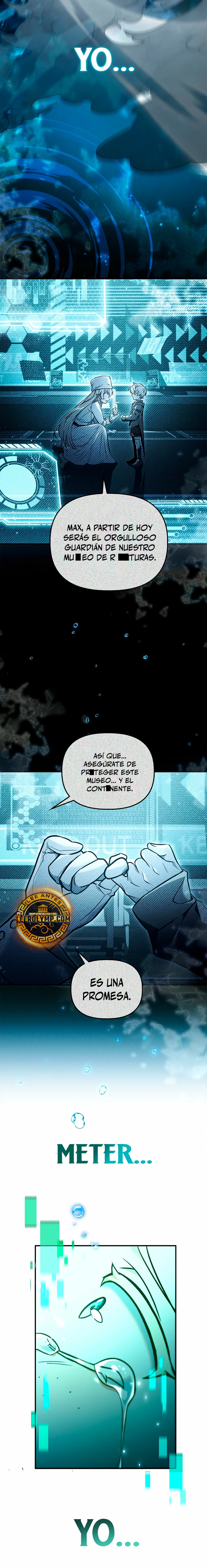 Manual de instrucciones del Reencarnado Capítulo 102 - Página 28 en español