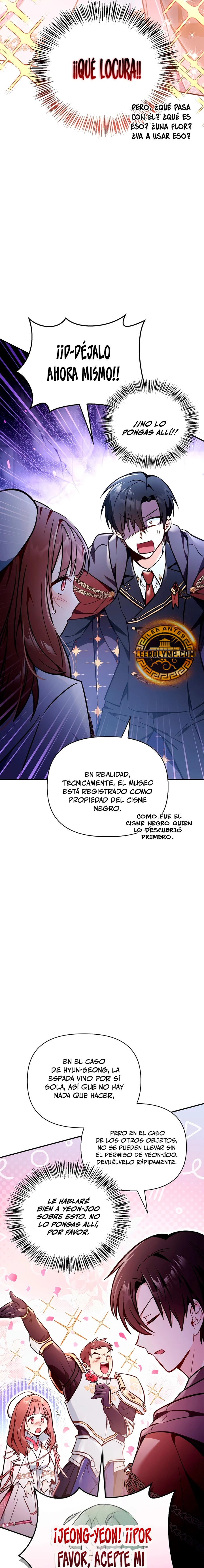 Manual de instrucciones del Reencarnado Capítulo 103 - Página 15 en español