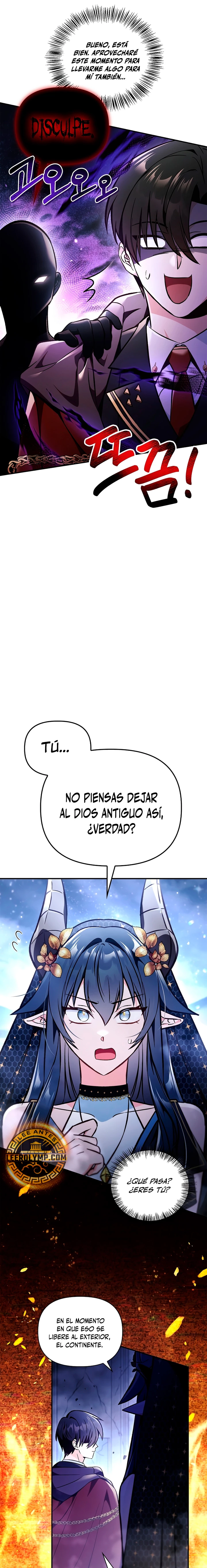 Manual de instrucciones del Reencarnado Capítulo 103 - Página 18 en español
