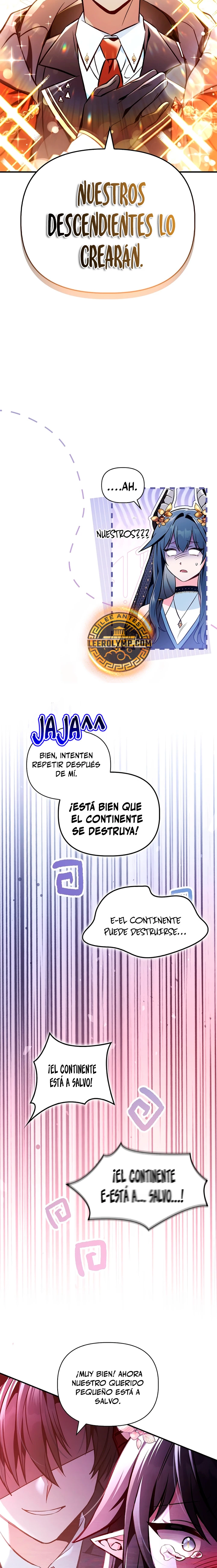 Manual de instrucciones del Reencarnado Capítulo 103 - Página 23 en español