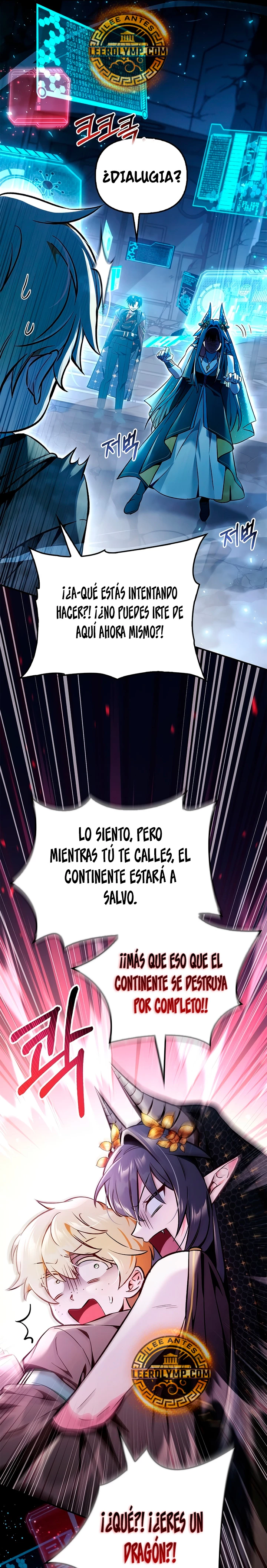 Manual de instrucciones del Reencarnado Capítulo 103 - Página 32 en español