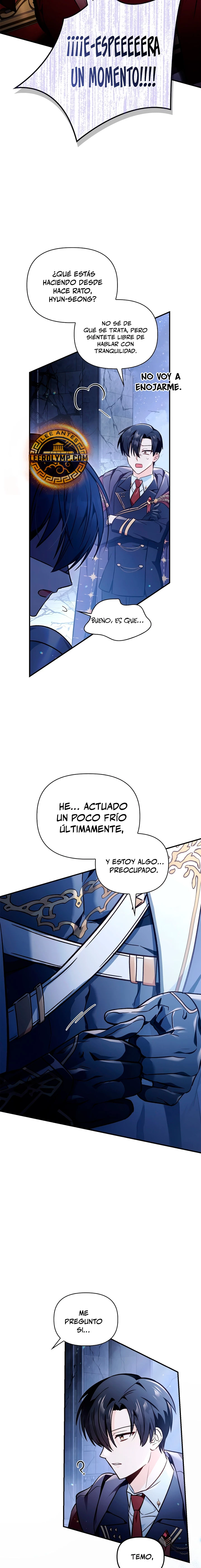 Manual de instrucciones del Reencarnado Capítulo 103 - Página 9 en español