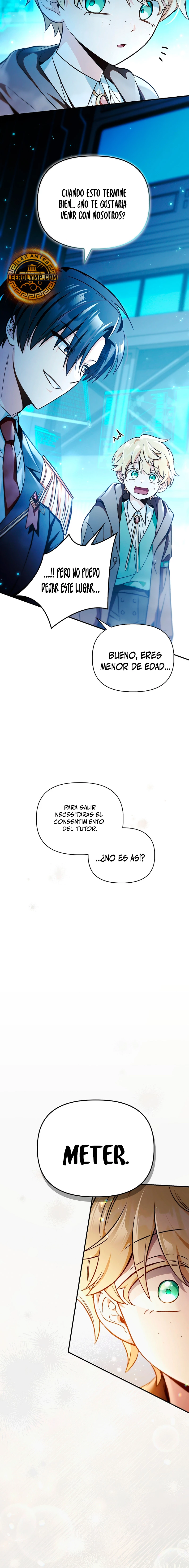 Manual de instrucciones del Reencarnado Capítulo 104 - Página 13 en español